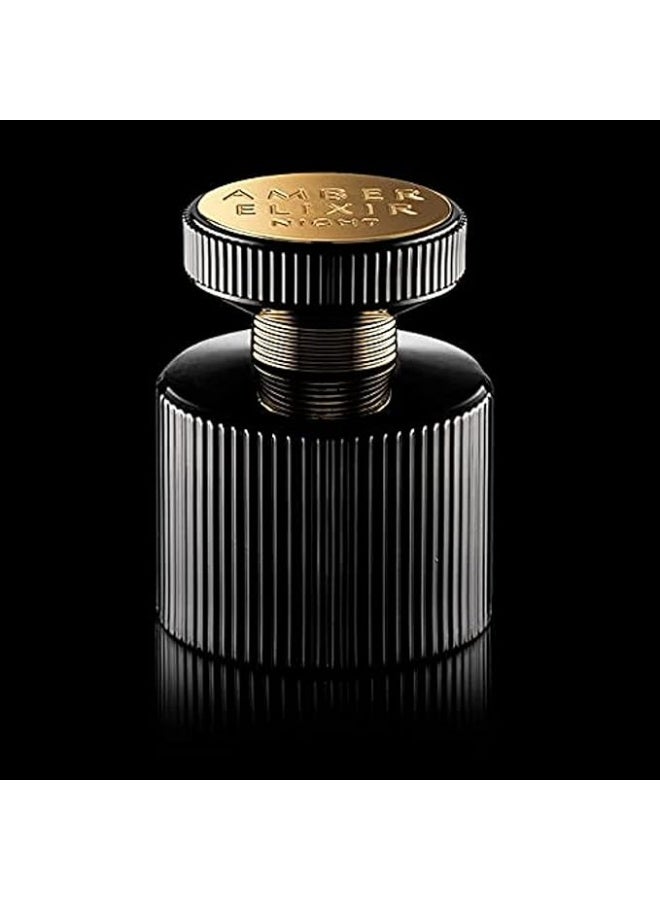 Oriflame Amber Elixir Night - Eau de Parfum, for Women, 50.0 ml - Image 1